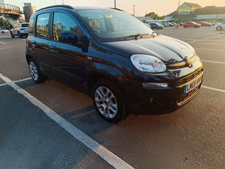 Fiat, PANDA, Hatchback, 2016, Manual, 875 (cc), 5 doors