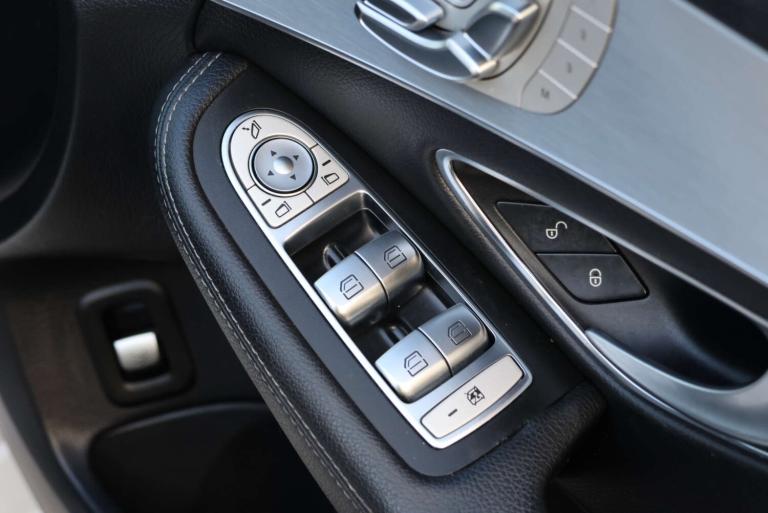 2016 Mercedes-Benz C Class C250d AMG Line Premium Plus 4dr Auto SALOON DIESEL Automatic