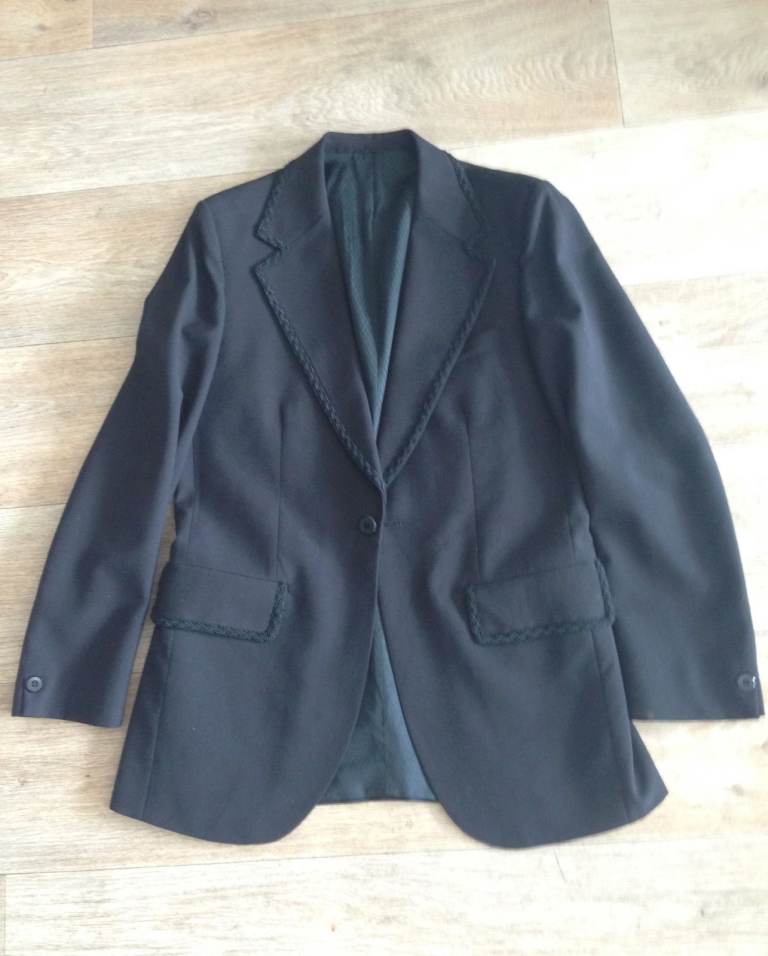 GEOFFREY BAYLDON (1924-2017) JACKET PREVIOUSLY OWNED BY THE LATE 'CATWEAZLE' ACTOR
