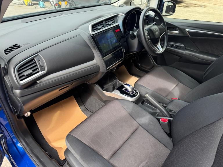 2014 Honda Jazz 1.3 i-VTEC SE Navi Hatchback Petrol/Electric Hybrid Automatic