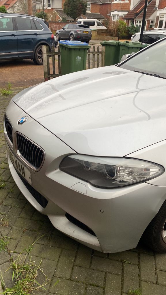 REDUCED - BMW, 5 SERIES, Saloon, 2012, Semi-Auto, 1995 (cc), 4 doors