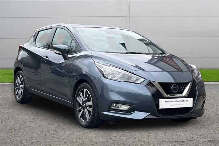 2019 Nissan Micra 1.0 IG-T 100 ACENTA 5DR Hatchback Petrol Manual