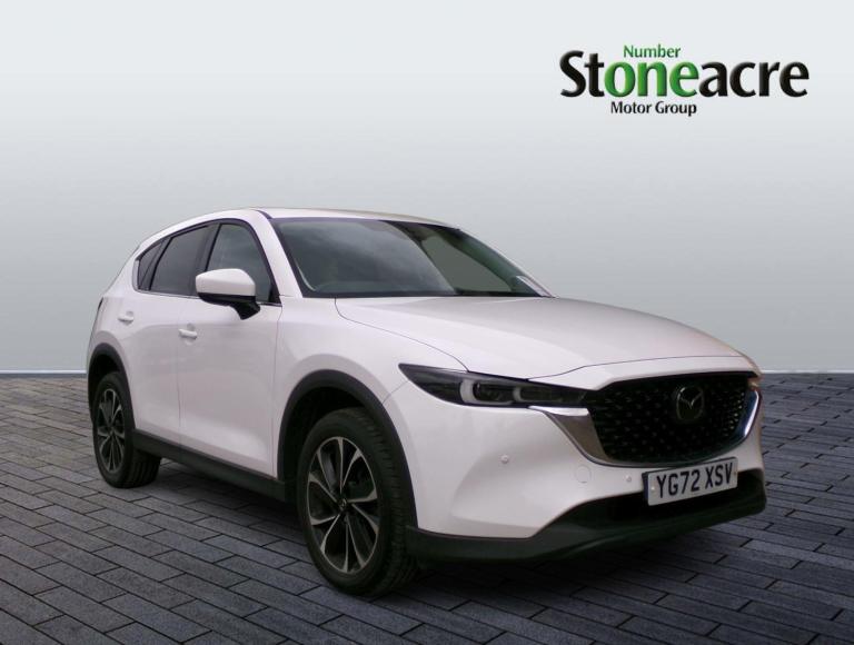 2022 Mazda CX-5 2.0 Sport Edition 5dr ESTATE PETROL Manual
