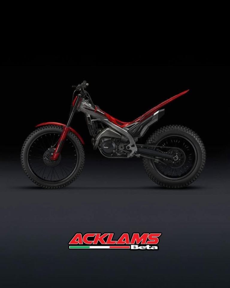 Beta Sincro 200 2T Trials Bike **Finance and UK Delivery Available**