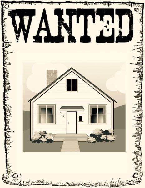 LOOKING FOR 1 or 2  BEDROOM PROPERTY TO RENT  