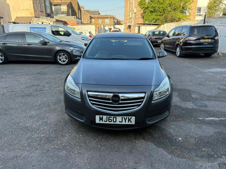 Vauxhall, INSIGNIA, Hatchback, 2010, Manual, 1796 (cc), 5 doors