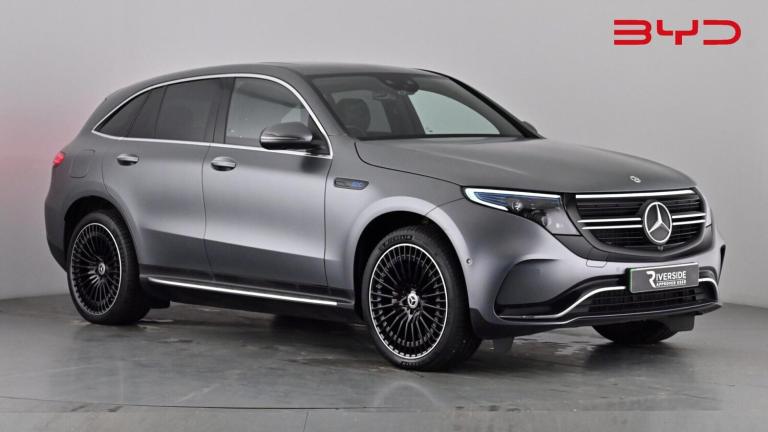 2022 Mercedes-Benz EQC EQC 400 80kWh AMG Line (Premium Plus) SUV 5dr Electric Auto 4MATIC (408 ps...