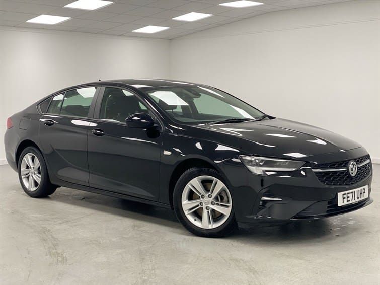 2021 Vauxhall Insignia 1.5 Turbo D SE Nav 5dr Auto HATCHBACK DIESEL Automatic