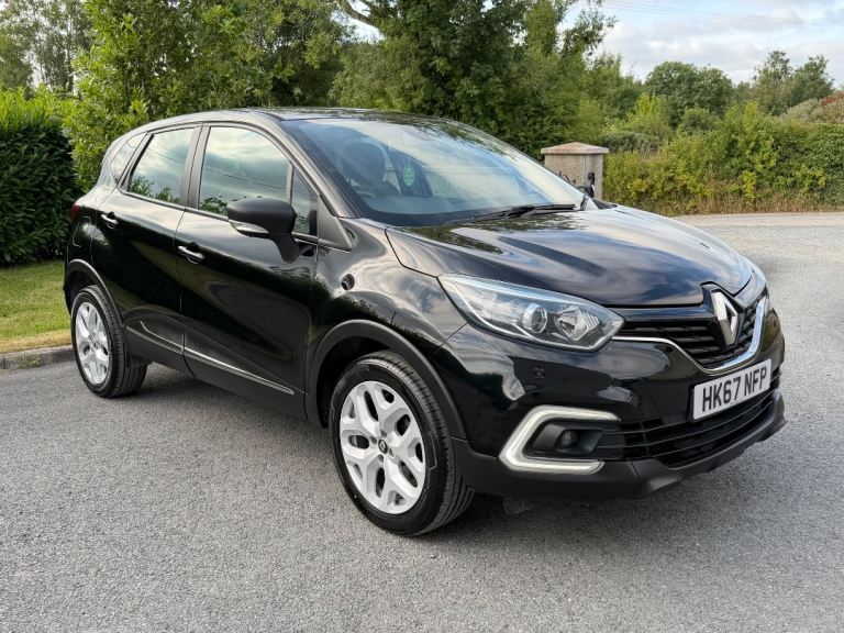 2018 Renault Captur 1.5 dCi 90 Dynamique Nav - not Juke Arona Kona 2008 Mokka
