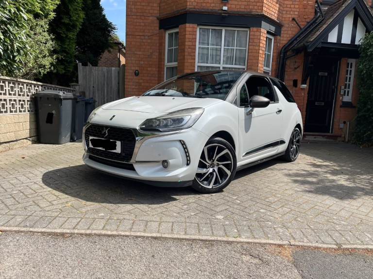 2016 DS Automobiles DS3 1.6 HDi Prestige *FULL SERVICE HISTORY - £20 ROAD TAX*