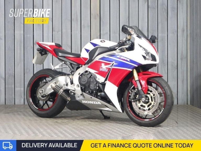 2014 14 HONDA CBR1000RR FIREBLADE
