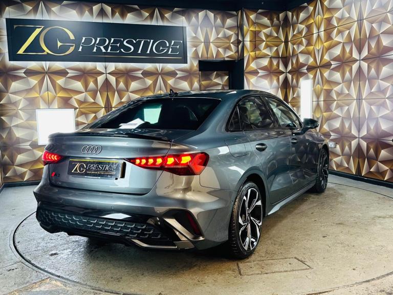 2024 Audi A3 1.5 TFSI 30 S line S Tronic Euro 6 (s/s) 4dr SALOON Petrol Automatic