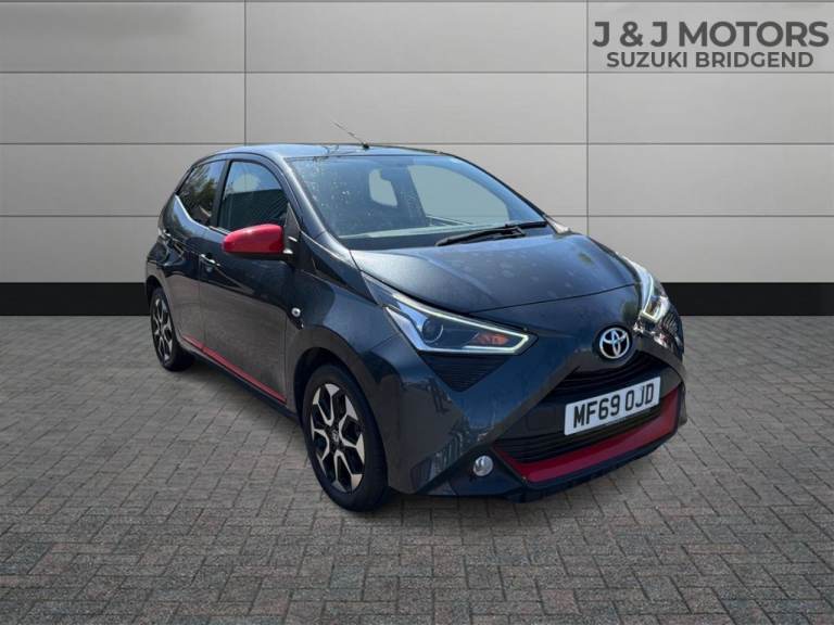 Toyota Aygo 1.0 VVT-i X-Trend 5dr Petrol