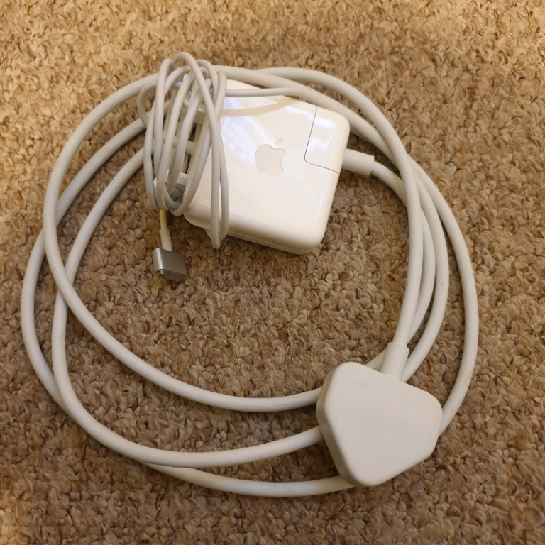 Genuine Apple 45W MagSafe 2 Charger A1436 MacBook Pro Retina 15&quot; 2012-