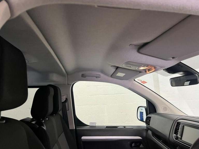 2022 Fiat Scudo 2.0 MultiJet 145 Tecnico Crew Van PANEL VAN DIESEL Manual