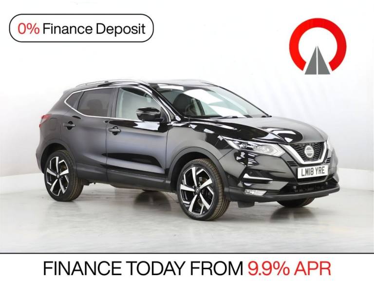 2018 Nissan Qashqai 1.5 dCi Tekna SUV 5dr Diesel Manual Euro 6 (s/s) (110 ps) Diesel Manual