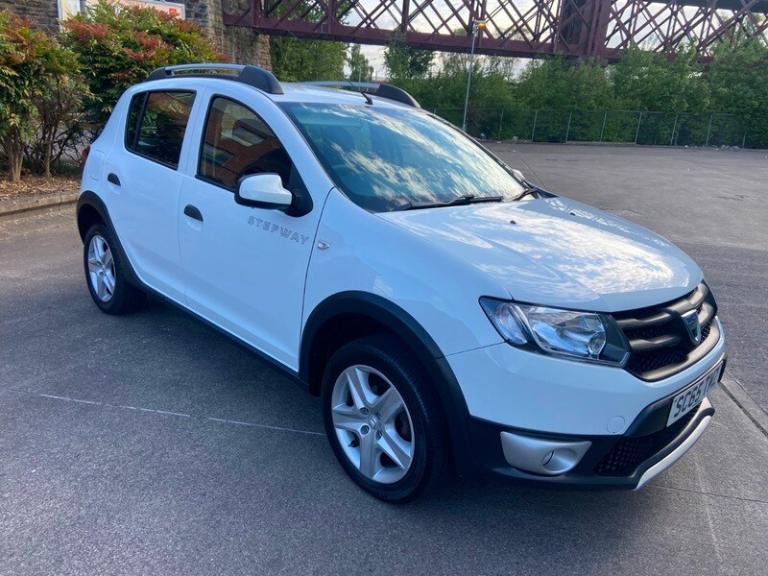 2015 65 Dacia Sandero STEPWAY AMBIANCE TCE