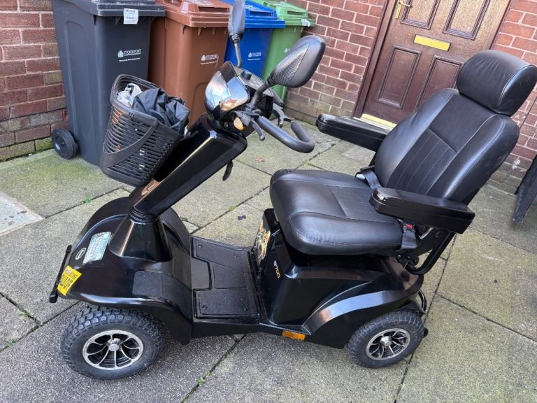 Sterling st700 mobility scooter 
