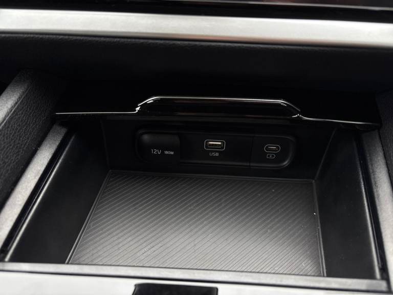 2025 Kia Sportage 1.6T GDi 207 HEV GT-Line 5dr Auto SUV PETROL/ELECTRIC Automatic