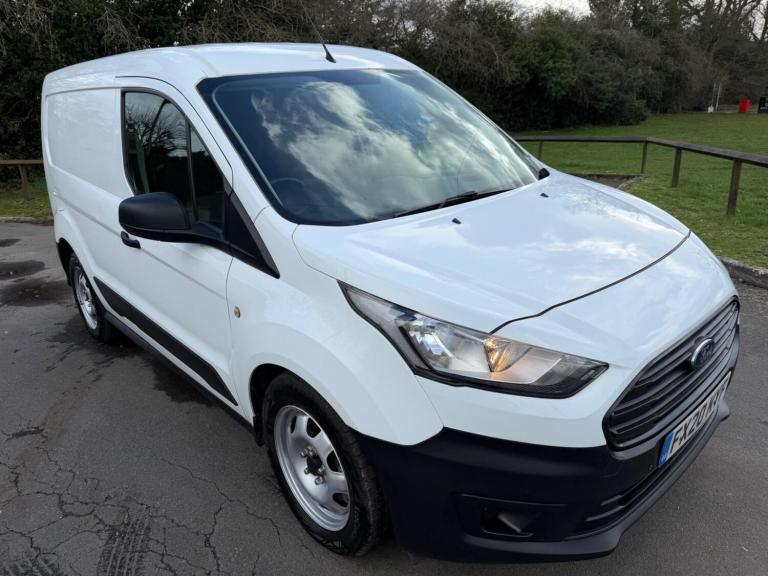 2020 Ford Transit Connect 1.5 EcoBlue 100ps Van PANEL VAN DIESEL Manual
