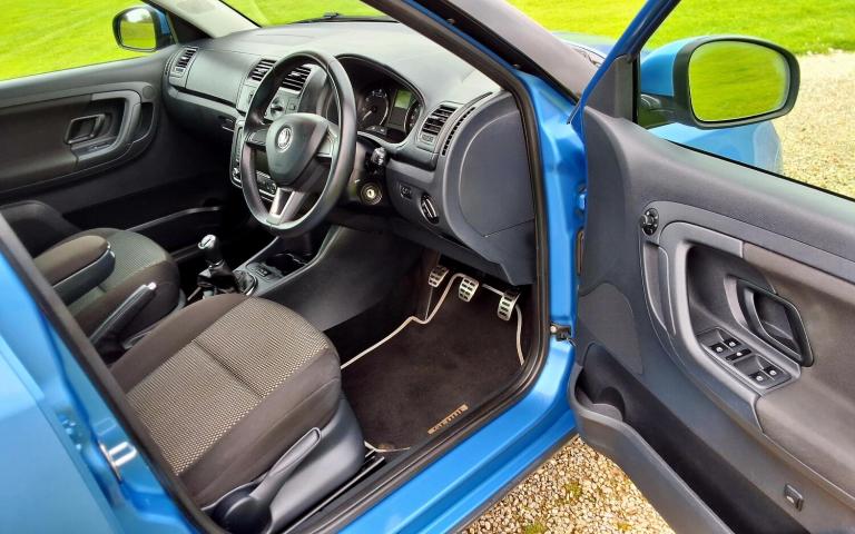 2013 Skoda Fabia 1.2 TSI Scout 5dr ESTATE Petrol Manual