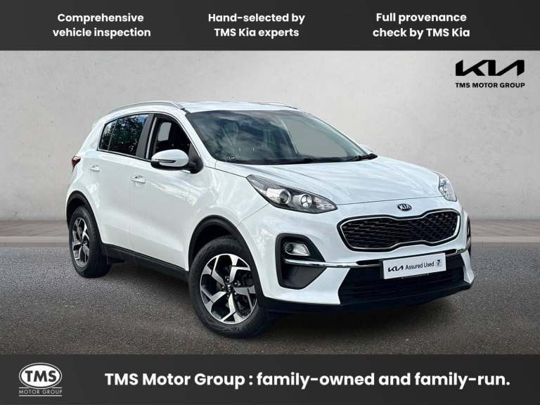 Kia Sportage 1.6 GDi ISG 2 Petrol Manual