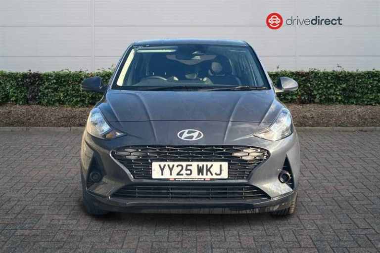 2025 Hyundai i10 1.0 Advance Hatchback 5dr Petrol Manual Euro 6 (s/s) (63 ps) Hatchback Petrol Ma...