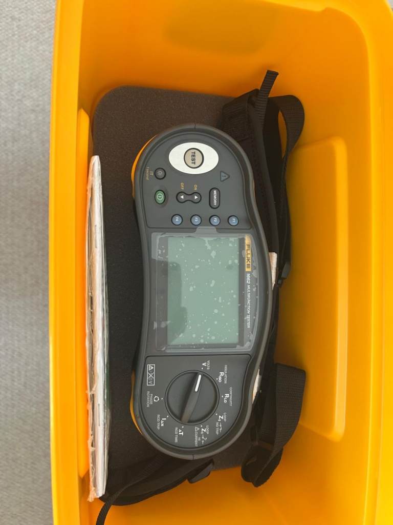 Fluke multimeter 1662