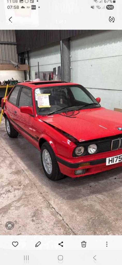 Bmw e30