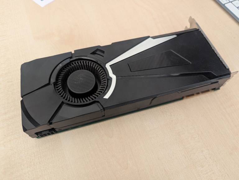 GTX 1070 Founder's Edition 8GB