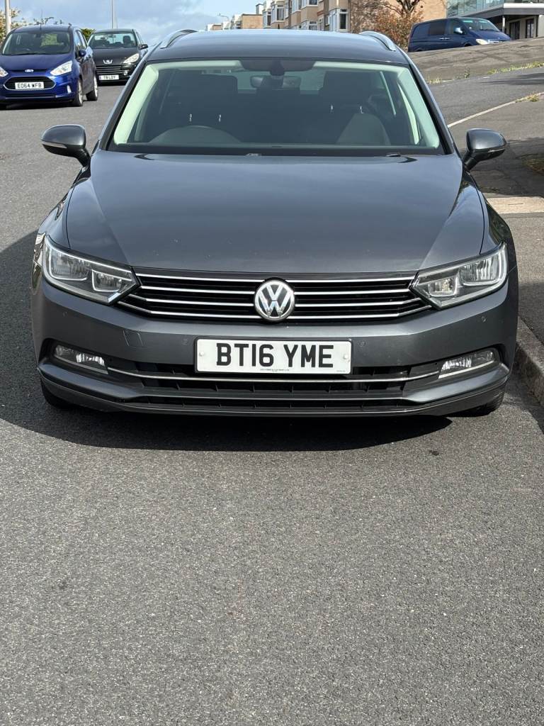 VW PASSAT ESTATE 2016
