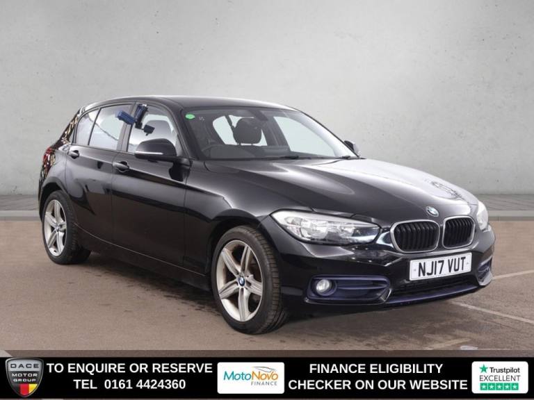 2017 BMW 1 Series 1.5 118i Sport Hatchback 5dr Petrol Manual Euro 6 (s/s) (136 ps) Hatchback Petr...