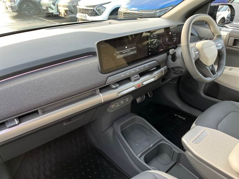 2025 Kia EV3 81.4kWh GT-Line S SUV 5dr Electric Auto (201 bhp) SUV ELECTRIC Automatic