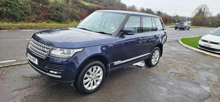 2014 Land Rover Range Rover 4.4 SD V8 Vogue Auto 4WD Euro 5 5dr Diesel
