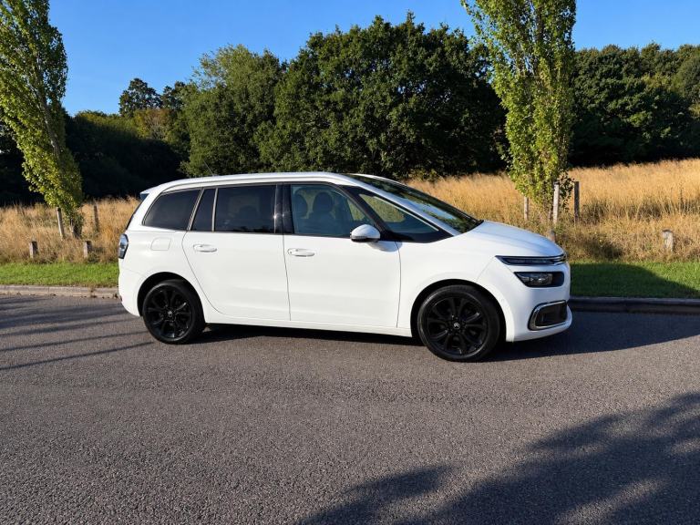 Citroen Grand C4 SpaceTourer 1.5 Blue HDi Flair Plus Automatic Euro 6... 2020/70