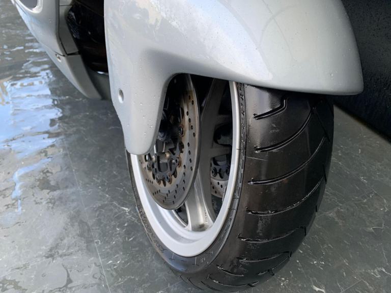 BMW R1100 RT 1998 PROJECT BIKE HPI CLEAR