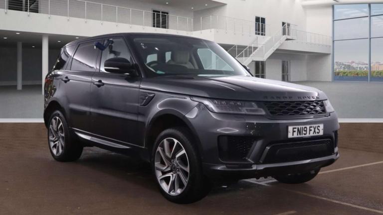 2019 Land Rover Range Rover Sport 2.0 P400e Autobiography Dynamic 5dr Auto ESTATE PETROL/ELECTRIC...