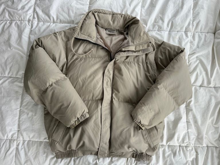 Fear of God Essentials Puffer Jacket