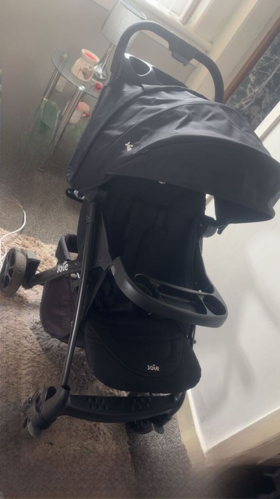 Joie buggy