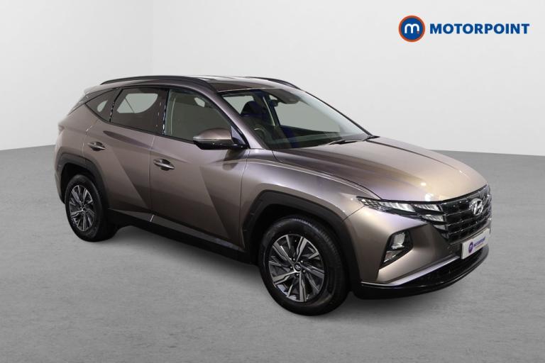 2022 Hyundai TUCSON 1.6 TGDi SE Connect 5dr 2WD ESTATE PETROL Manual