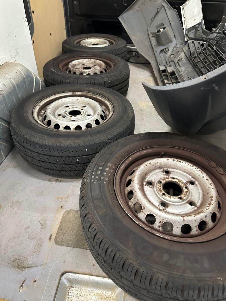 Ford custom parts