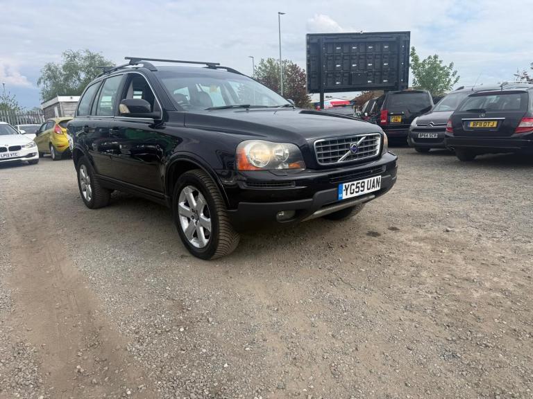 2009 (59) VOLVO XC90 SE AWD D5 AUTO | Diesel | MOT 05/27 | FULL SERVICE HISTORY 