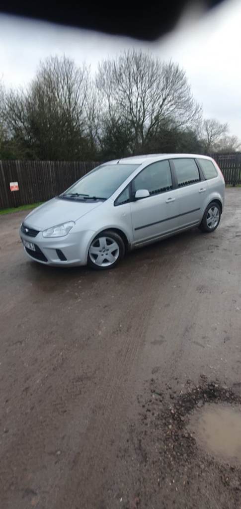 Ford, C-MAX, full service history