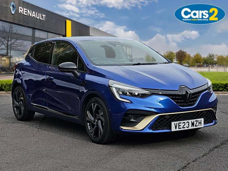 2023 Renault Clio 1.6 E-TECH E-Tech engineered Hatchback 5dr Petrol Hybrid Auto Euro 6 (s/s)  Hat...