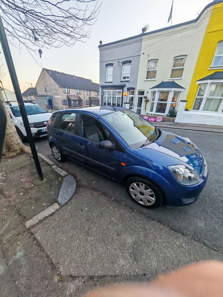 Ford, FIESTA, Hatchback, 2008, Manual, 1388 (cc), 5 doors