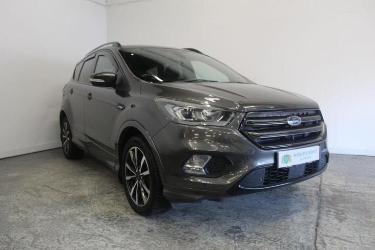 FORD KUGA 2.0 TDCi EcoBlue ST-Line AWD Euro 6 (s/s) 5dr 2017