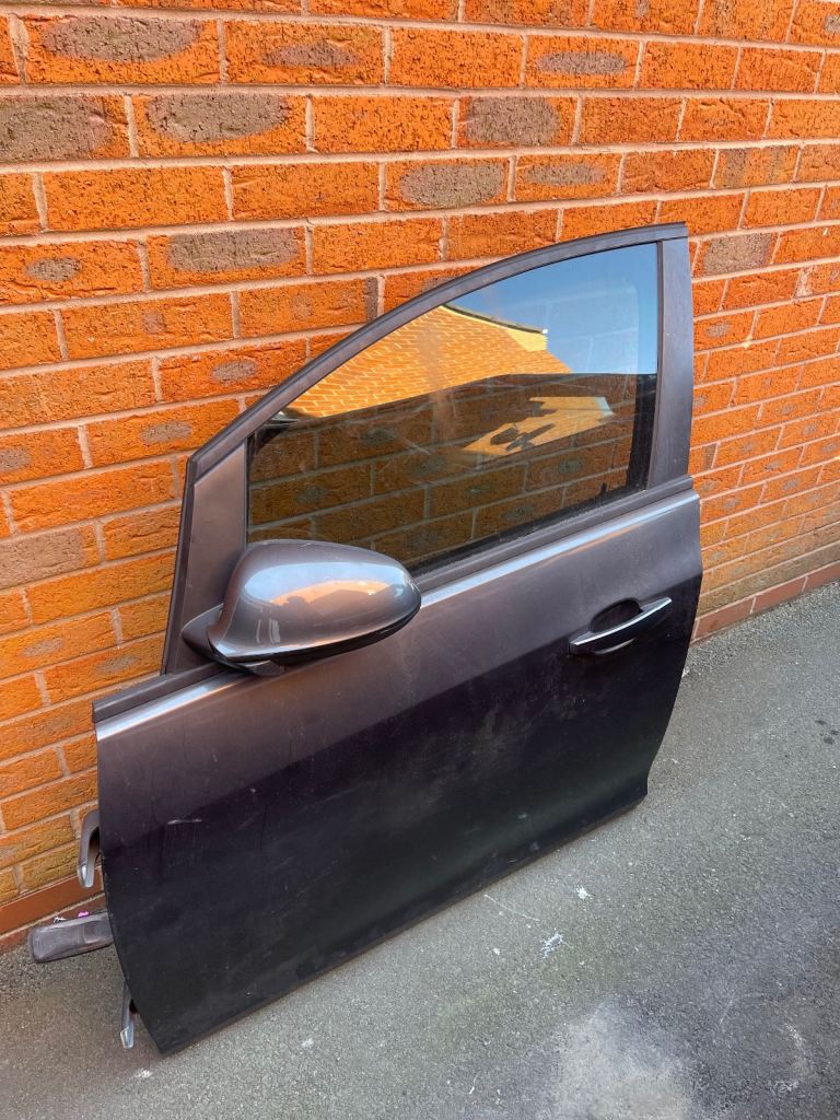 VAUXHALL PASSENGER DOOR
