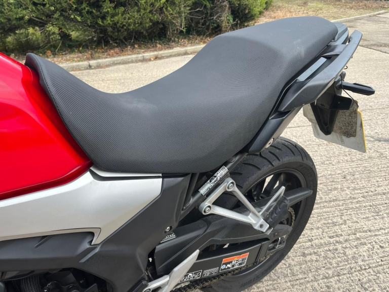 2019 69 HONDA Cb 500 XA-N CB500X CB500XA N ADVENTURE TOURER A2 V CLEAN 23k