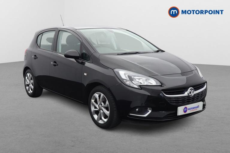 2018 Vauxhall Corsa 1.4T [100] SRi Nav 5dr HATCHBACK PETROL Manual