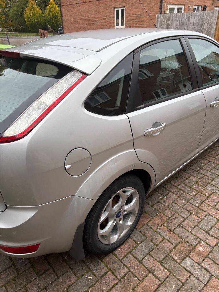 Ford, FOCUS, Hatchback, 2011, Manual, 1596 (cc), 5 doors